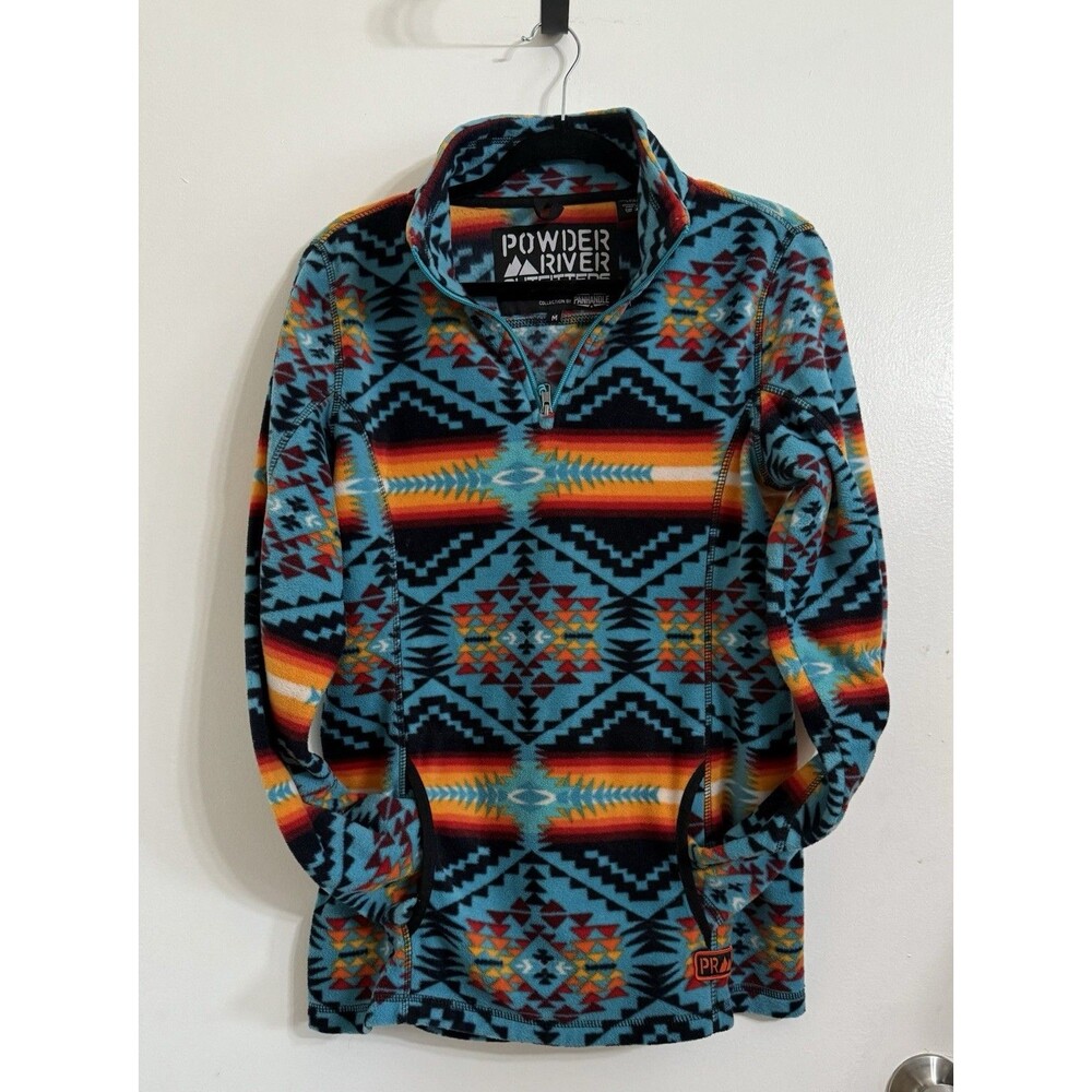 Panhandle Slim Multicolor Aztec Jacket